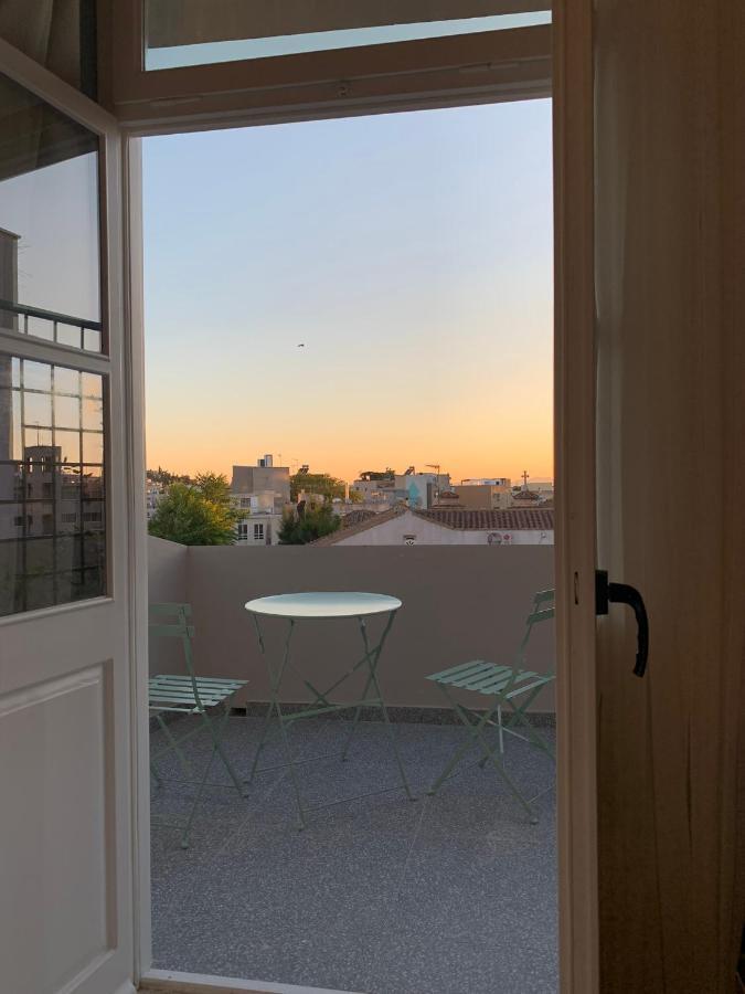 Belle Athenes - Luxury Rooms At Monastiraki Railway Station Bagian luar foto
