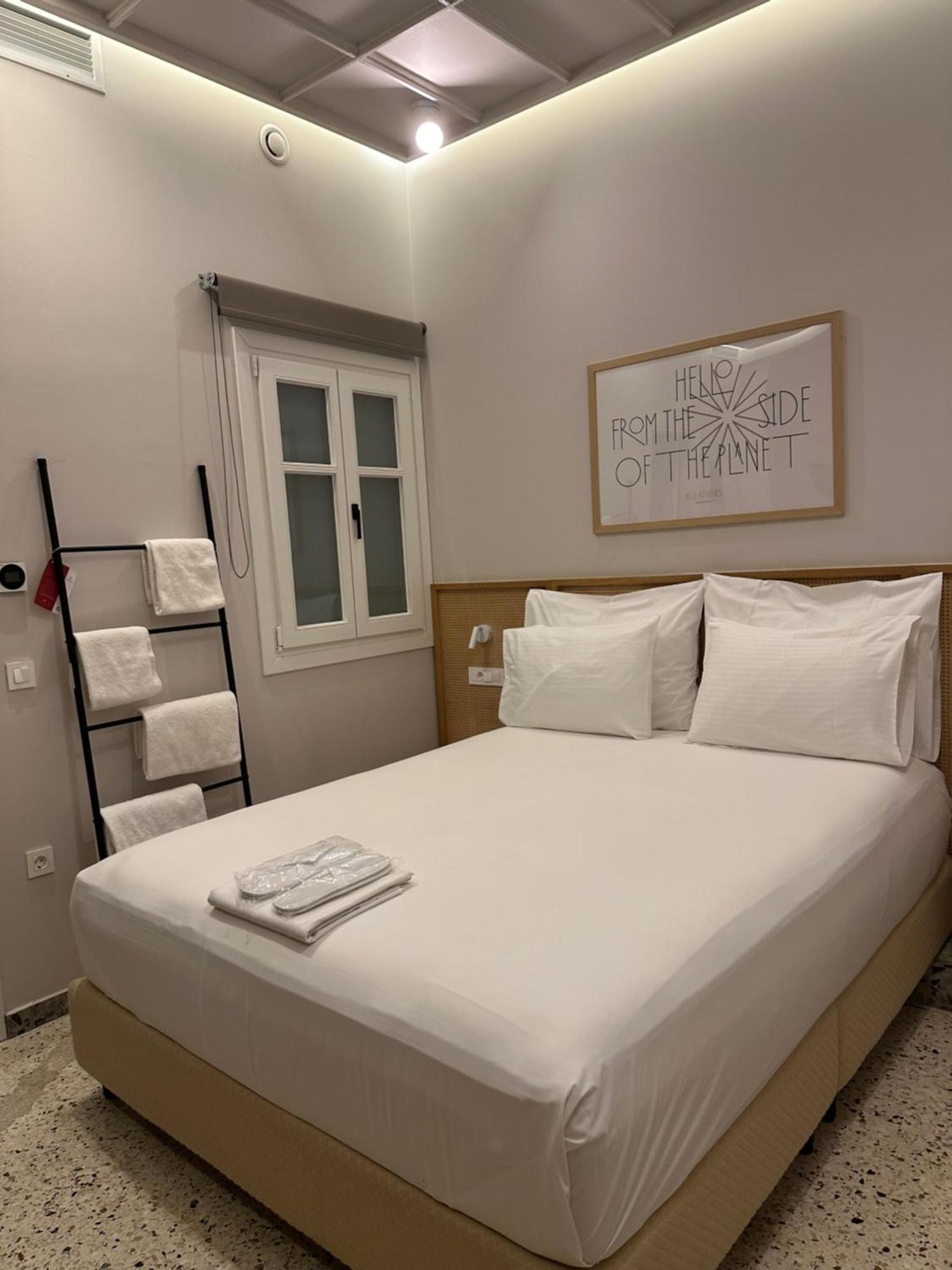 Belle Athenes - Luxury Rooms At Monastiraki Railway Station Bagian luar foto