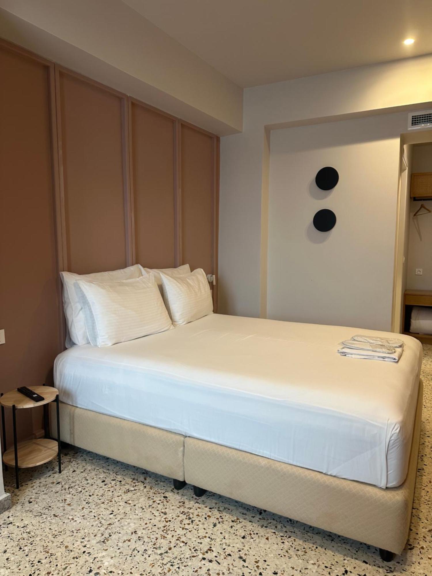 Belle Athenes - Luxury Rooms At Monastiraki Railway Station Bagian luar foto